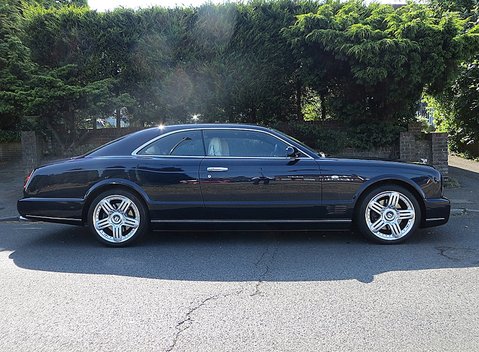 Bentley Brooklands 3