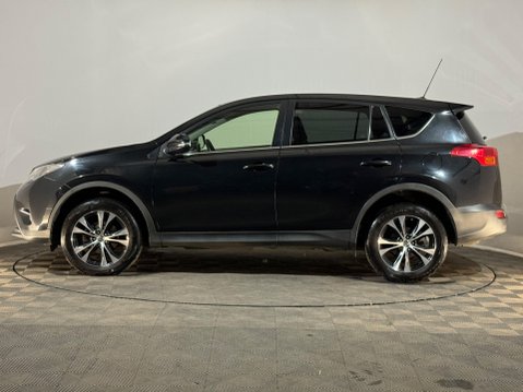 Toyota Rav 4 D-4D ICON 5