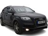 Audi Q7 3.0 TDI V6 S line Plus SUV 5dr Diesel Tiptronic quattro Euro 5 (s/s) (245 p