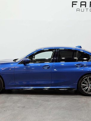 BMW 3 Series 2.0 320d M Sport Saloon 4dr Diesel Auto Euro 6 (s/s) (190 ps) 2