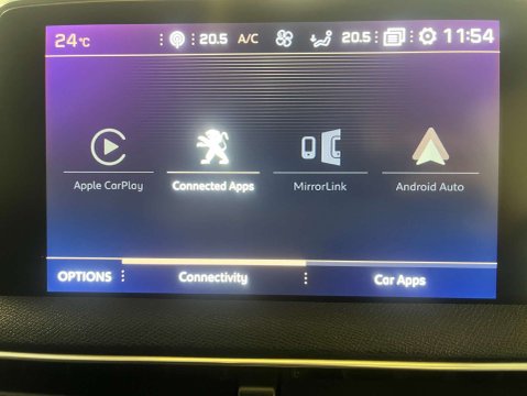 Peugeot 3008 1.6 3008 GT Line Premium PureTech S/S Auto 5dr 24