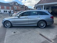 Mercedes-Benz C Class 2.0 TDCi Titanium Sport Powershift AWD Euro 6 (s/s) 5dr 7