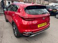 Kia Sportage 1.6 CRDi EcoDynamics+ GT-Line Euro 6 (s/s) 5dr 4