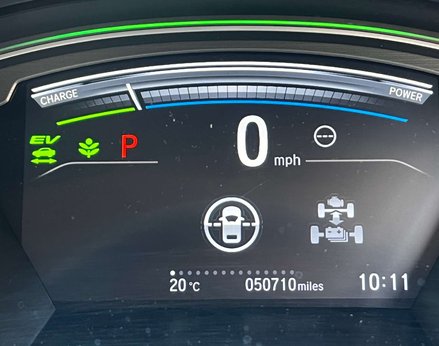 Honda CR-V 2.0 CR-V SR i-MMD CVT 4WD 5dr 25