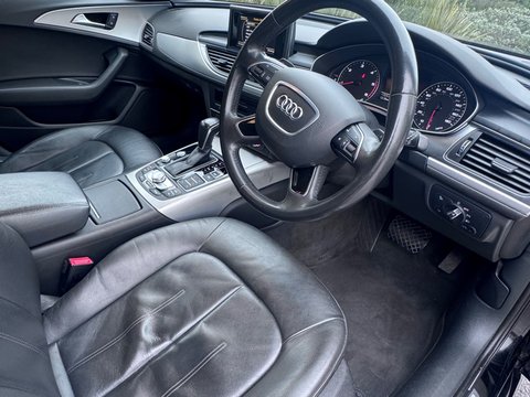 Audi A6 AVANT TDI ULTRA SE 9