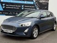 Ford Focus 1.0T EcoBoost Zetec Hatchback 5dr Petrol Manual Euro 6 (s/s) (125 ps) 11