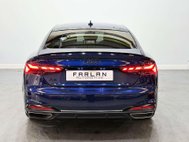Audi A5 2.0 TDI 35 Black Edition Sportback 5dr Diesel S Tronic Euro 6 (s/s) (163 ps 24