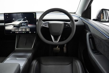 Tesla Model Y 84.7kWh (Dual Motor) Long Range SUV 5dr Electric Auto 4WDE (513 ps) 6