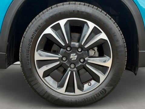 Suzuki Vitara 1.4 Boosterjet 48V Hybrid SZ5 5dr 13