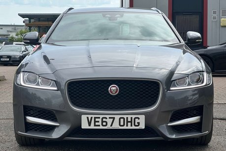 Jaguar XF 2.0d R-Sport Sportbrake 5dr Diesel Auto Euro 6 (s/s) (163 ps) 6