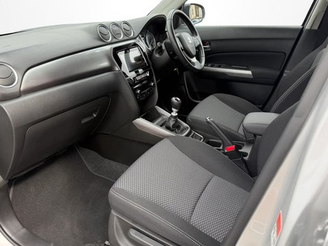 Suzuki Vitara 1.4 Boosterjet 48V Hybrid SZ-T 5dr 2