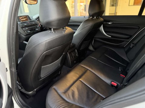 BMW 1 Series 2.0 125i M Sport 5dr 15
