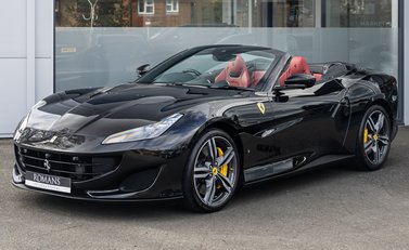 Ferrari Portofino 2