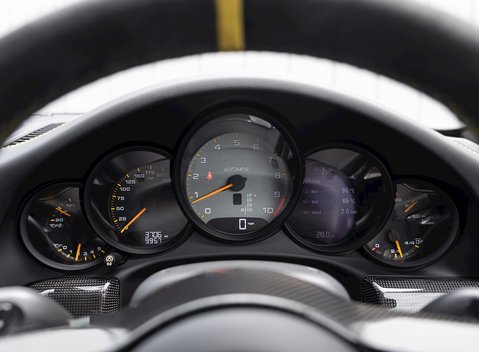 Porsche 911 (991.2) GT3 RS Weissach 15