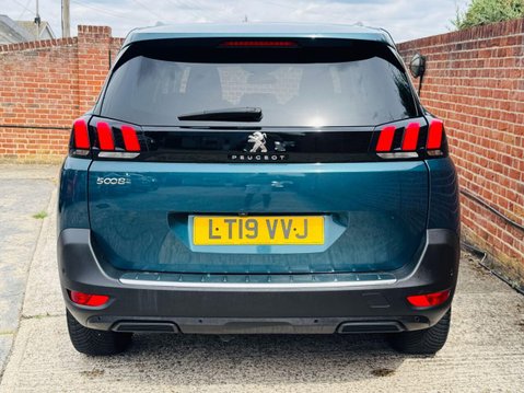 Peugeot 5008 1.5 BlueHDi Allure SUV 5dr Diesel EAT Euro 6 (s/s) (130 ps) 6