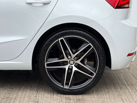 SEAT Ibiza 1.0 Ibiza FR Sport TSi 5dr 52
