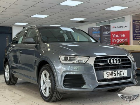 Audi Q3 2.0 TFSI SE S Tronic quattro Euro 6 (s/s) 5dr 35
