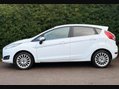 Ford Fiesta 1.0T EcoBoost Titanium Euro 5 (s/s) 5dr 6