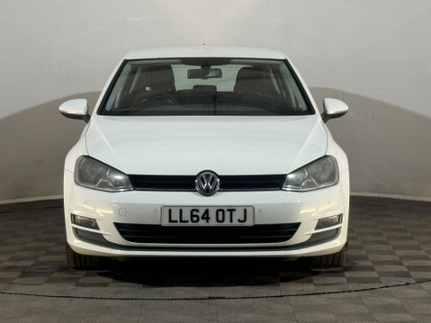 Volkswagen Golf MATCH TDI BLUEMOTION TECHNOLOGY DSG 2