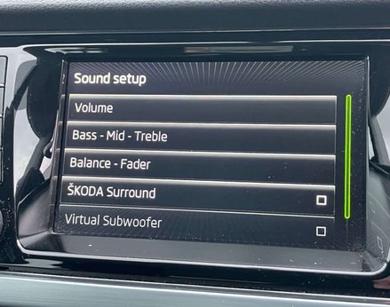 Skoda Fabia 1.2 Fabia SE TSi Semi-Auto 5dr 32