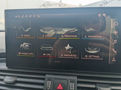 Audi Q5 TDI QUATTRO S LINE 34