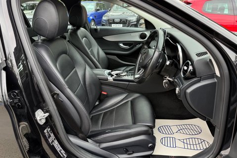 Mercedes-Benz C Class C350 E SPORT - HYBRID - £20 ROAD TAX  15