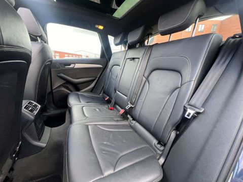 Audi Q5 3.0 SQ5 TDI Quattro Automatic 4WD 5dr - NATIONAL DELIVERY* 18
