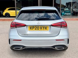 Mercedes-Benz A Class 1.5 A 180 AMG Line Executive D Auto 5dr 6