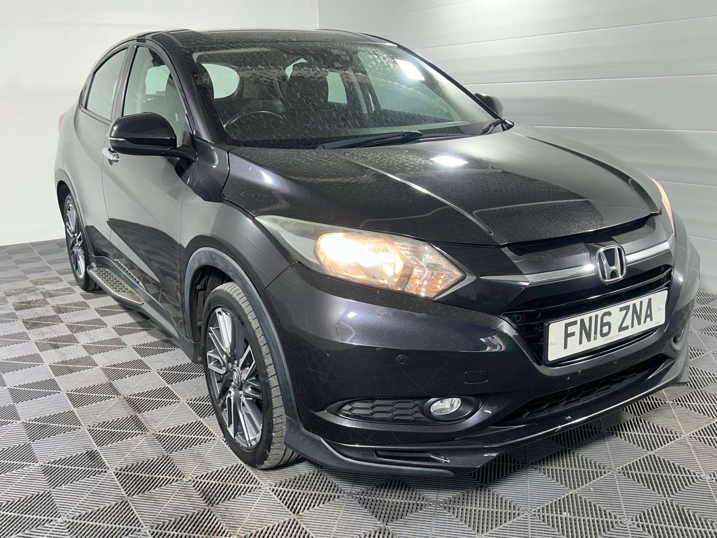2016 Honda HR-V