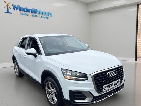 Audi Q2 1.6 TDI 30 Sport Euro 6 (s/s) 5dr 1