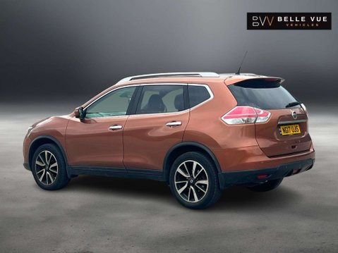 Nissan X-Trail 1.6 X-Trail Tekna dCi 4x4 4WD 5dr 7