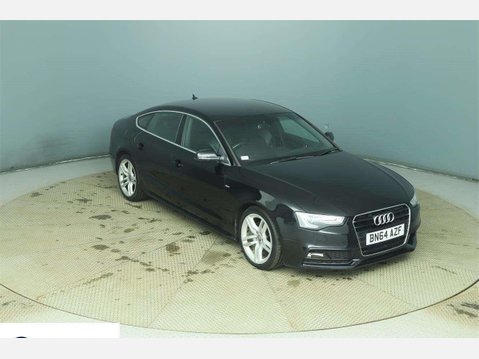 Audi A5 2.0 TDIe S line Sportback Euro 5 (s/s) 5dr 22