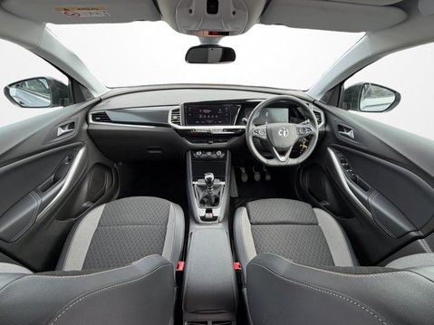 Vauxhall Grandland 1.2 Turbo GS Line 5dr 16