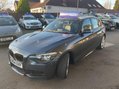 BMW 1 Series 2.0 118d M Sport Auto Euro 5 (s/s) 5dr 4