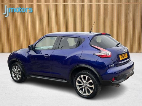 Nissan Juke 1.5 dCi Tekna SUV 5dr Diesel Manual Euro 6 (s/s) (110 ps) 25