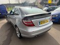 Mercedes-Benz C Class 2.1 C220 CDI Sport Edition 2dr 7