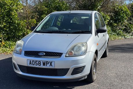Ford Fiesta 1.25 Style Climate Hatchback 5dr Petrol Manual (142 g/km, 74 bhp) 28