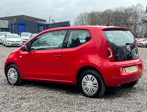 Volkswagen Up 1.0 Move Up 3dr 6
