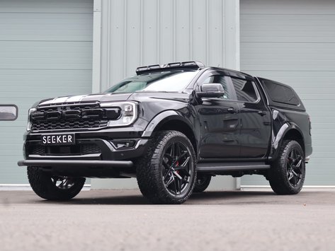 Ford Raptor BRAND NEW RAPTOR ECOBOOST STYLED BY SEEKER 
