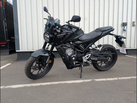 Honda CBF CBF 125 NA-PED 23 5