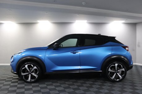 Nissan Juke DIG-T TEKNA 18