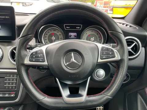 Mercedes-Benz GLA 2.1 GLA220d AMG Line (Premium Plus) 7G-DCT 4MATIC Euro 6 (s/s) 5dr 28