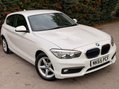 BMW 1 Series 1.5 116d SE Euro 6 (s/s) 3dr 2