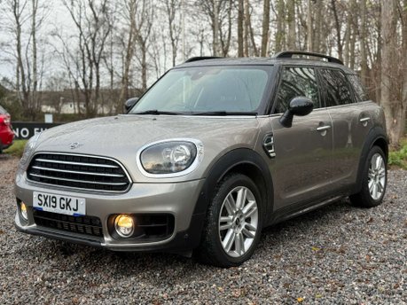 Mini Countryman 1.5 Countryman Cooper Exclusive Auto 5dr 7