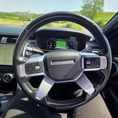 Land Rover Discovery 3.0 D300 MHEV R-Dynamic SE Auto 4WD Euro 6 (s/s) 5dr 9