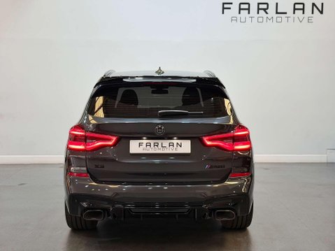 BMW X3 3.0 M40i SUV 5dr Petrol Auto xDrive Euro 6 (s/s) (360 ps) 22