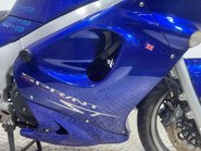 Triumph Sprint 2002 27K RUNNING PROJECT BIKE SPARES OR REPAIR SPORTS TOURER 31