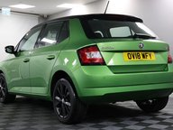 Skoda Fabia COLOUR EDITION TSI 22