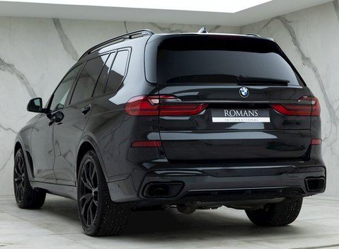 BMW X7 xDrive40d M Sport 3