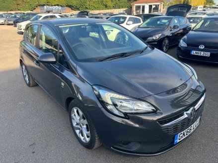 Vauxhall Corsa 1.4i ecoFLEX Energy Euro 6 5dr (a/c)
